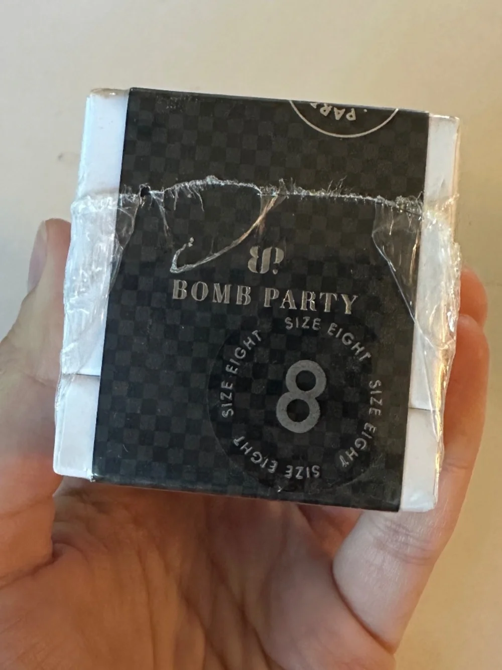 x1 Bomb Party Timeless Collection Size 8 UNREVEALED